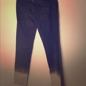 Armani Exchange Ombré Denim Jeans (NWOT)